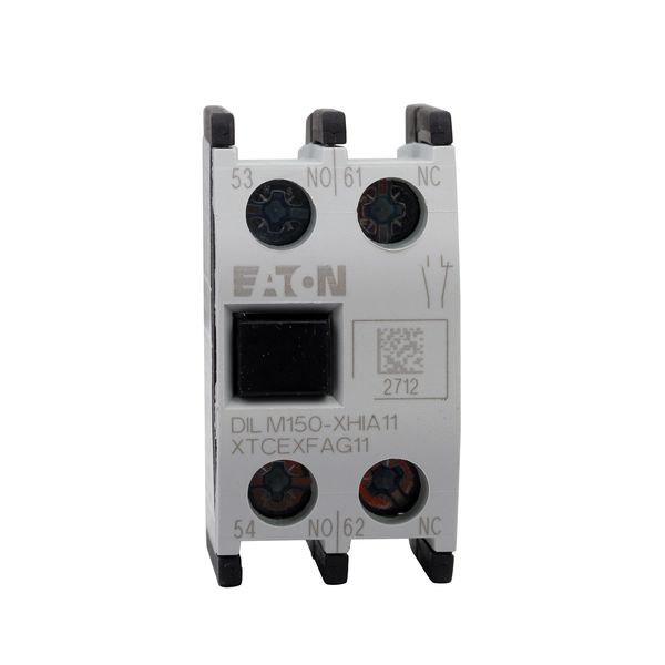 Moeller XTCEXFAG11 Auxiliary Contact Product Image