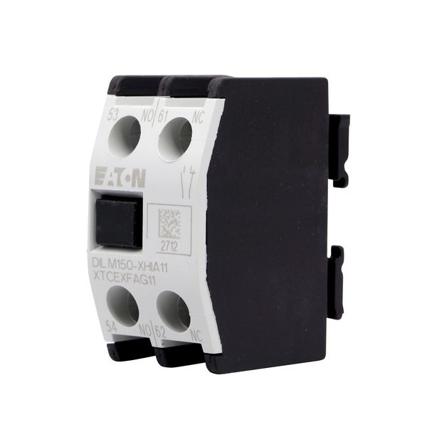 Moeller XTCEXFAG11 Auxiliary Contact Product Image