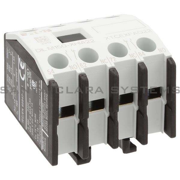 Moeller XTCEXFAG22 Auxiliary Contact Product Image