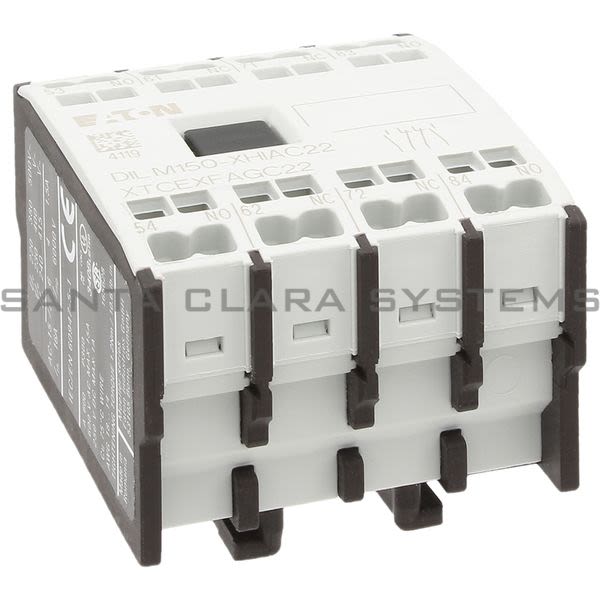 Moeller XTCEXFAGC22 Auxiliary Contact Product Image