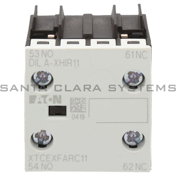 Moeller XTCEXFARC11 Auxiliary Contact Product Image