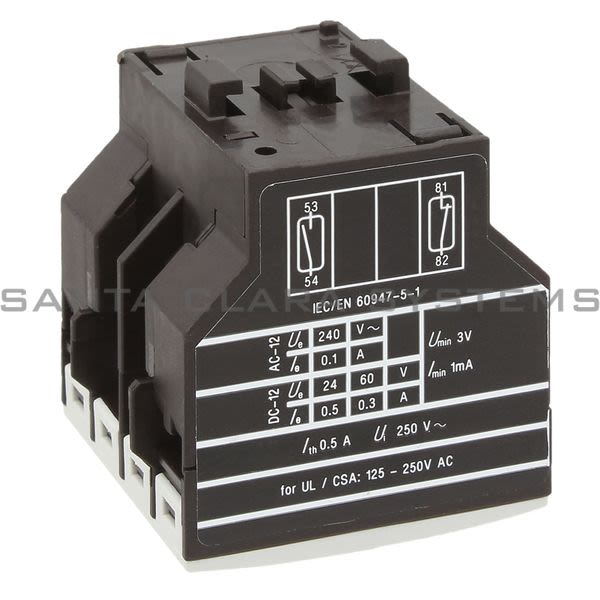 Moeller XTCEXFARC22 Auxiliary Contact Product Image