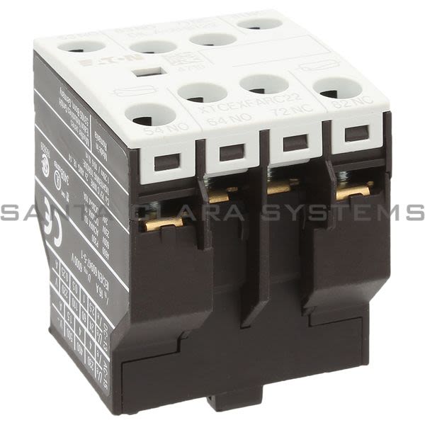 Moeller XTCEXFARC22 Auxiliary Contact Product Image
