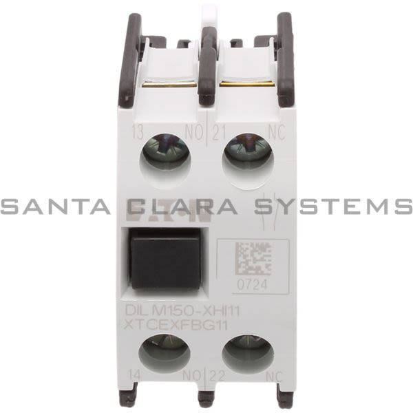 Moeller XTCEXFBG11 Auxiliary Contact Product Image