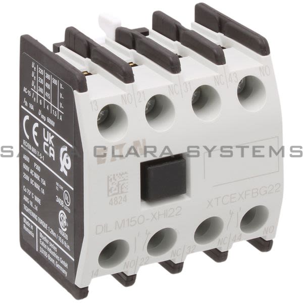 Moeller XTCEXFBG22 Auxiliary Contact Product Image