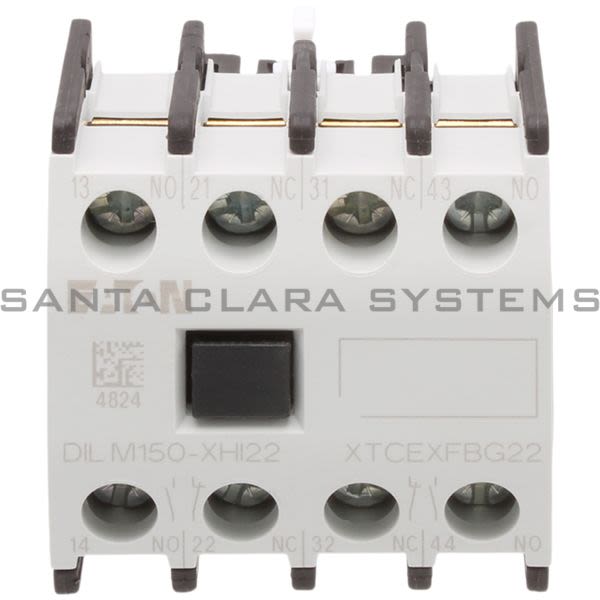 Moeller XTCEXFBG22 Auxiliary Contact Product Image