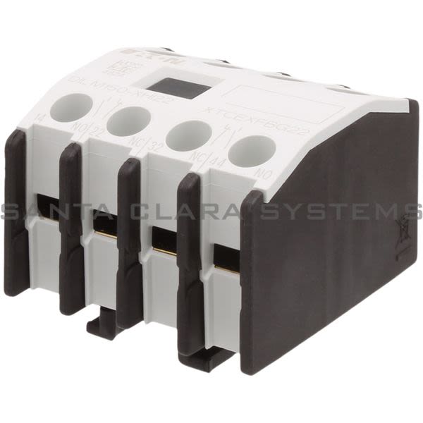 Moeller XTCEXFBG22 Auxiliary Contact Product Image