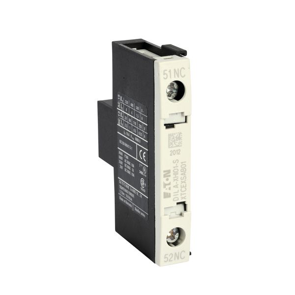 Moeller XTCEXSAB01 Auxiliary Contact Block Product Image