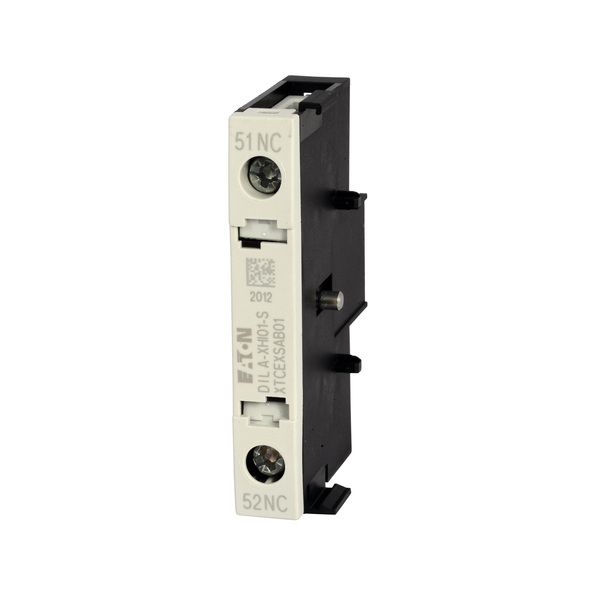 Moeller XTCEXSAB01 Auxiliary Contact Block Product Image