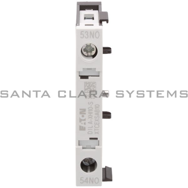 Moeller XTCEXSAB10 Auxiliary Contact Block Product Image