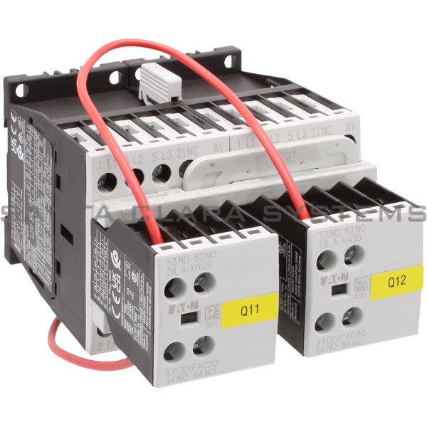Moeller XTCR009B21A Reversing Contactor Product Image