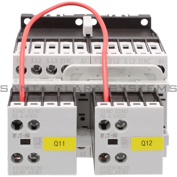 Moeller XTCR009B21A Reversing Contactor Product Image