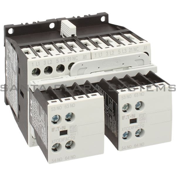 Moeller XTCR012B21A Reversing Contactor Product Image