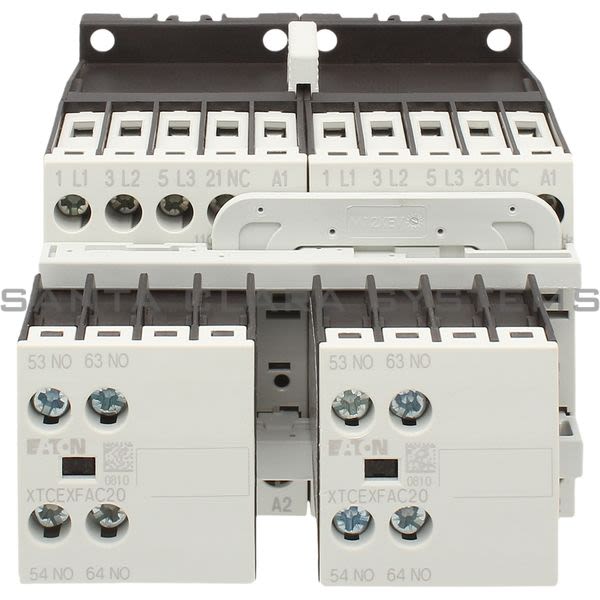 Moeller XTCR012B21A Reversing Contactor Product Image