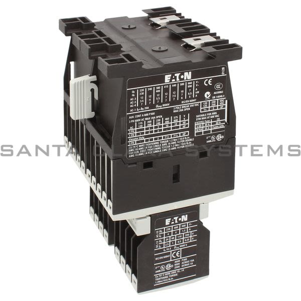 Moeller XTCR012B21A Reversing Contactor Product Image