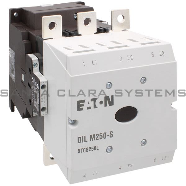 Moeller XTCS250L22A Contactor Product Image