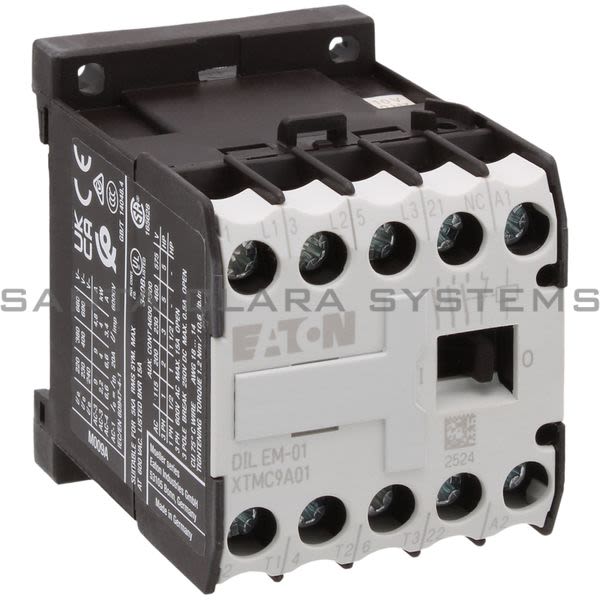 Moeller XTMC9A01A Contactor | Moeller Dilem-01 Product Image