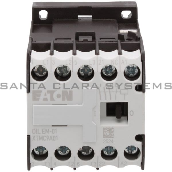 Moeller XTMC9A01A Contactor | Moeller Dilem-01 Product Image