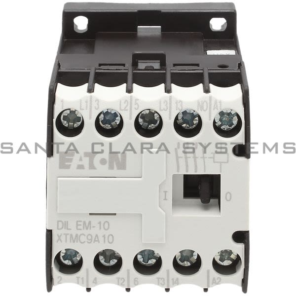 Moeller XTMC9A10CX CONTACTOR Product Image