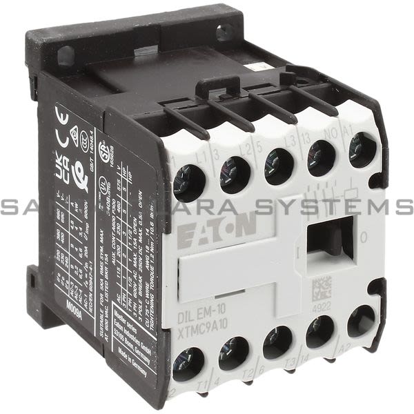 Moeller XTMC9A10T Mini Contactor Product Image