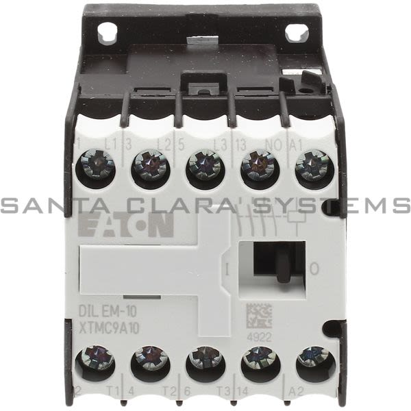 Moeller XTMC9A10T Mini Contactor Product Image