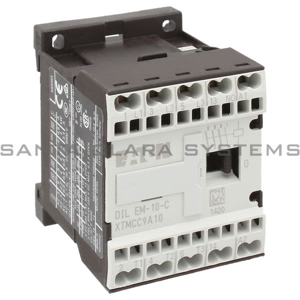 Moeller XTMCC9A10A  Mini Contactor Product Image