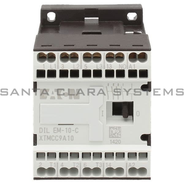 Moeller XTMCC9A10A  Mini Contactor Product Image