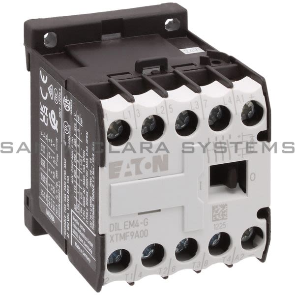 Moeller XTMF9A00TD Mini Contactor Product Image