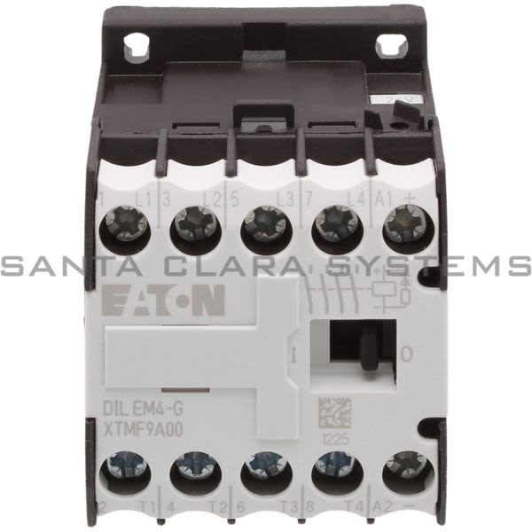Moeller XTMF9A00TD Mini Contactor Product Image