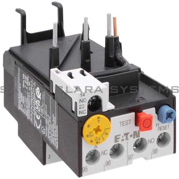 Moeller XTOB004CC1 Overload Relay Product Image
