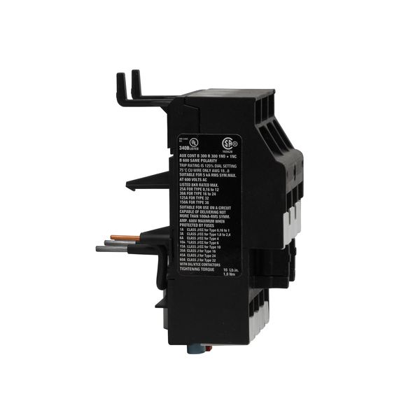 Moeller XTOB006CC1  Overload Relay Product Image