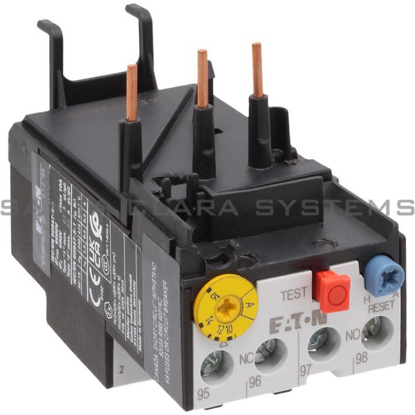 Moeller XTOB016CC1DP  Overload Relay Product Image