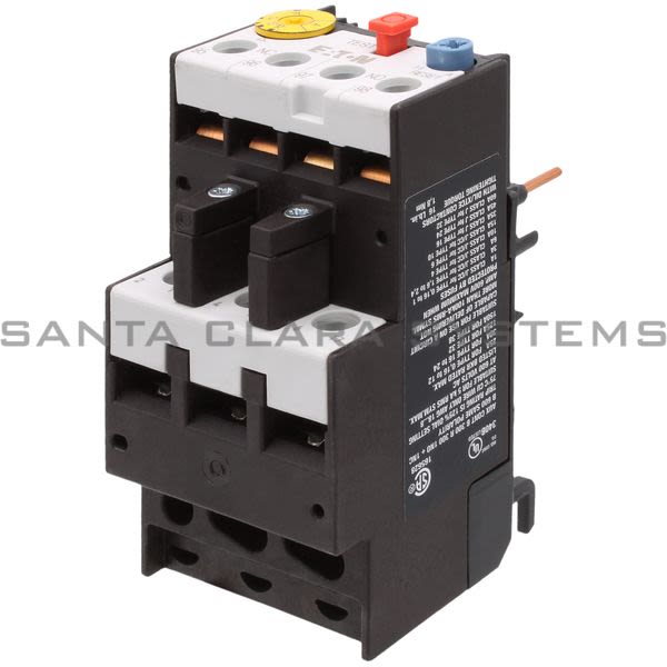 Moeller XTOB016CC1DP  Overload Relay Product Image