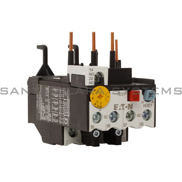 Moeller XTOB024CC1  Overload Relay Product Image