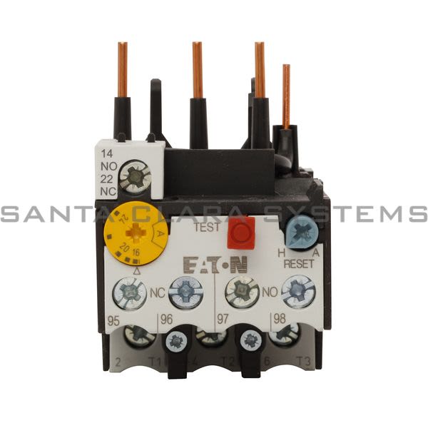 Moeller XTOB024CC1  Overload Relay Product Image
