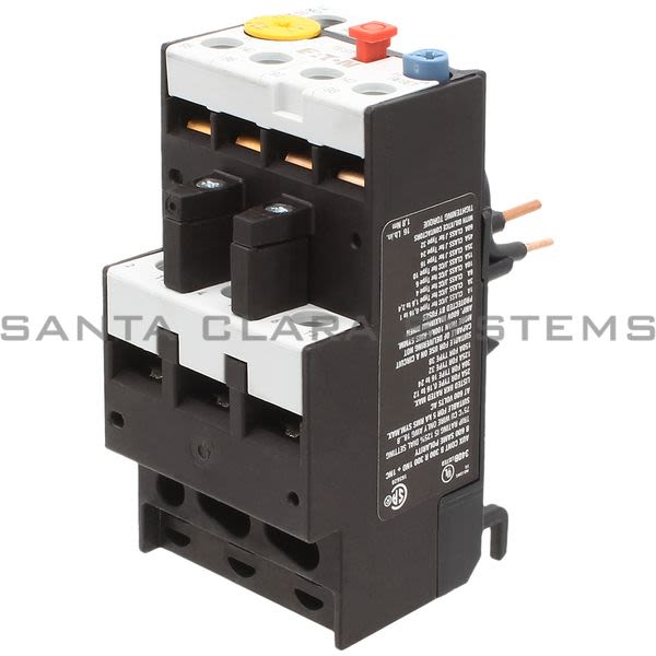 Moeller XTOB024CC1  Overload Relay Product Image