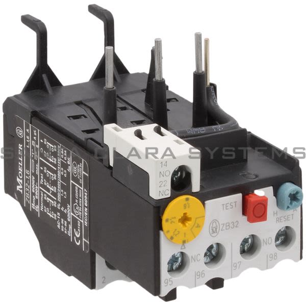 Moeller XTOB1P6CC1 Overload Relay Product Image