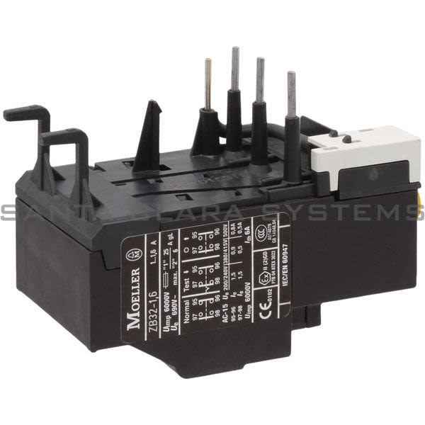 Moeller XTOB1P6CC1 Overload Relay Product Image