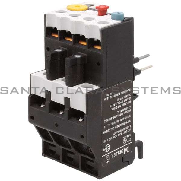 Moeller XTOB1P6CC1 Overload Relay Product Image