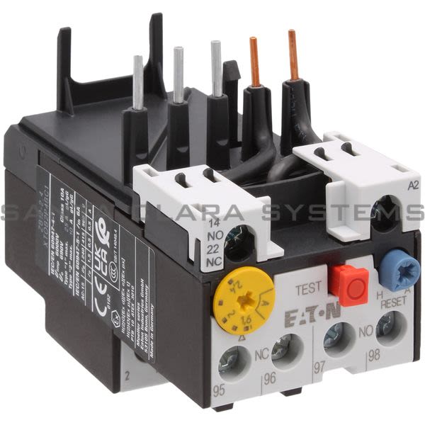 Moeller XTOB2P4BC1 Overload Relay Product Image