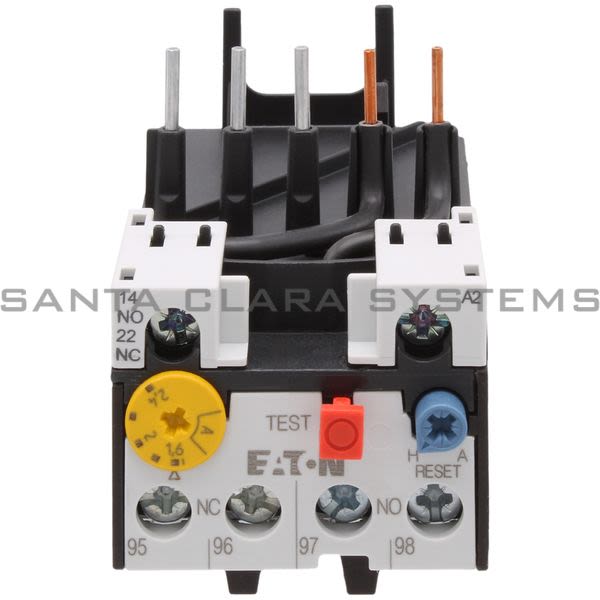 Moeller XTOB2P4BC1 Overload Relay Product Image