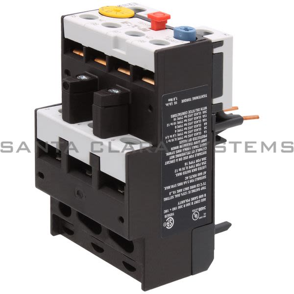 Moeller XTOB2P4BC1 Overload Relay Product Image