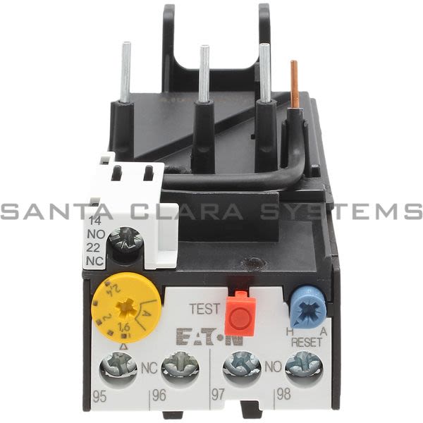Moeller XTOB2P4CC1 Overload Relay Frame C Class | Eaton Product Image