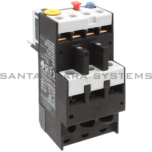 Moeller XTOB2P4CC1 Overload Relay Frame C Class | Eaton Product Image