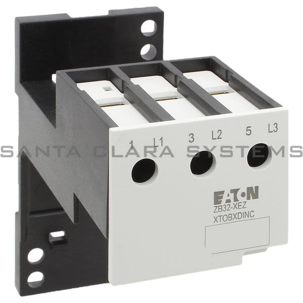 Moeller XTOBXDINC Adapter Mount for Overload Relay Product Image