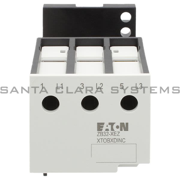 Moeller XTOBXDINC Adapter Mount for Overload Relay Product Image