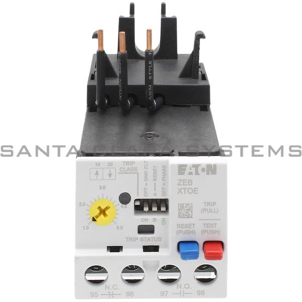 Moeller XTOE005BGS Overload Relay Product Image