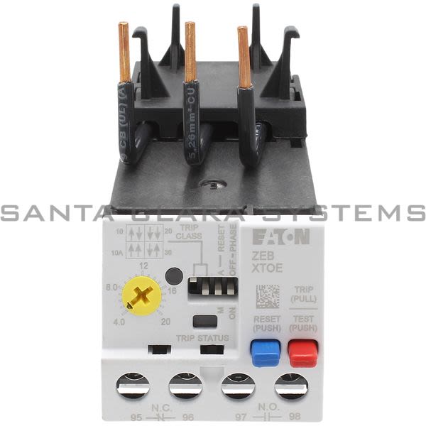 Moeller XTOE020CCS Overload Relay Product Image