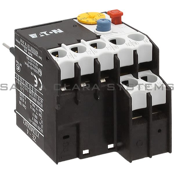 Moeller XTOM004AC1 Miniature Overload Relay Product Image
