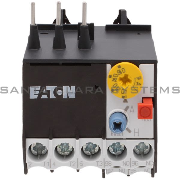 Moeller XTOMP16AC1 Miniature Overload Relay Product Image